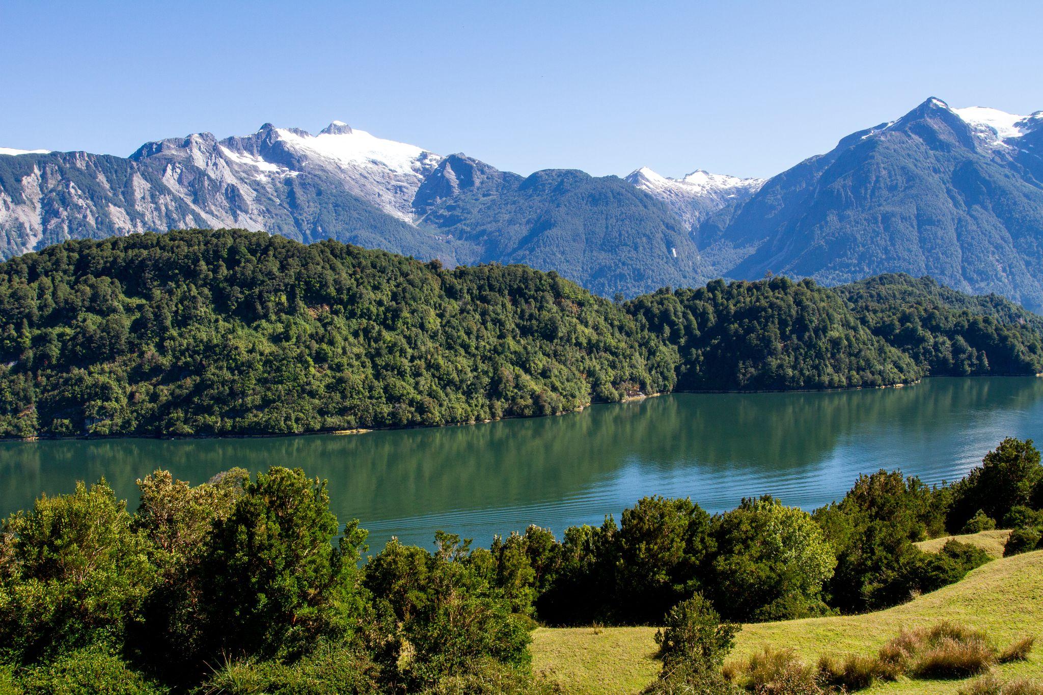 Chilean Fjords