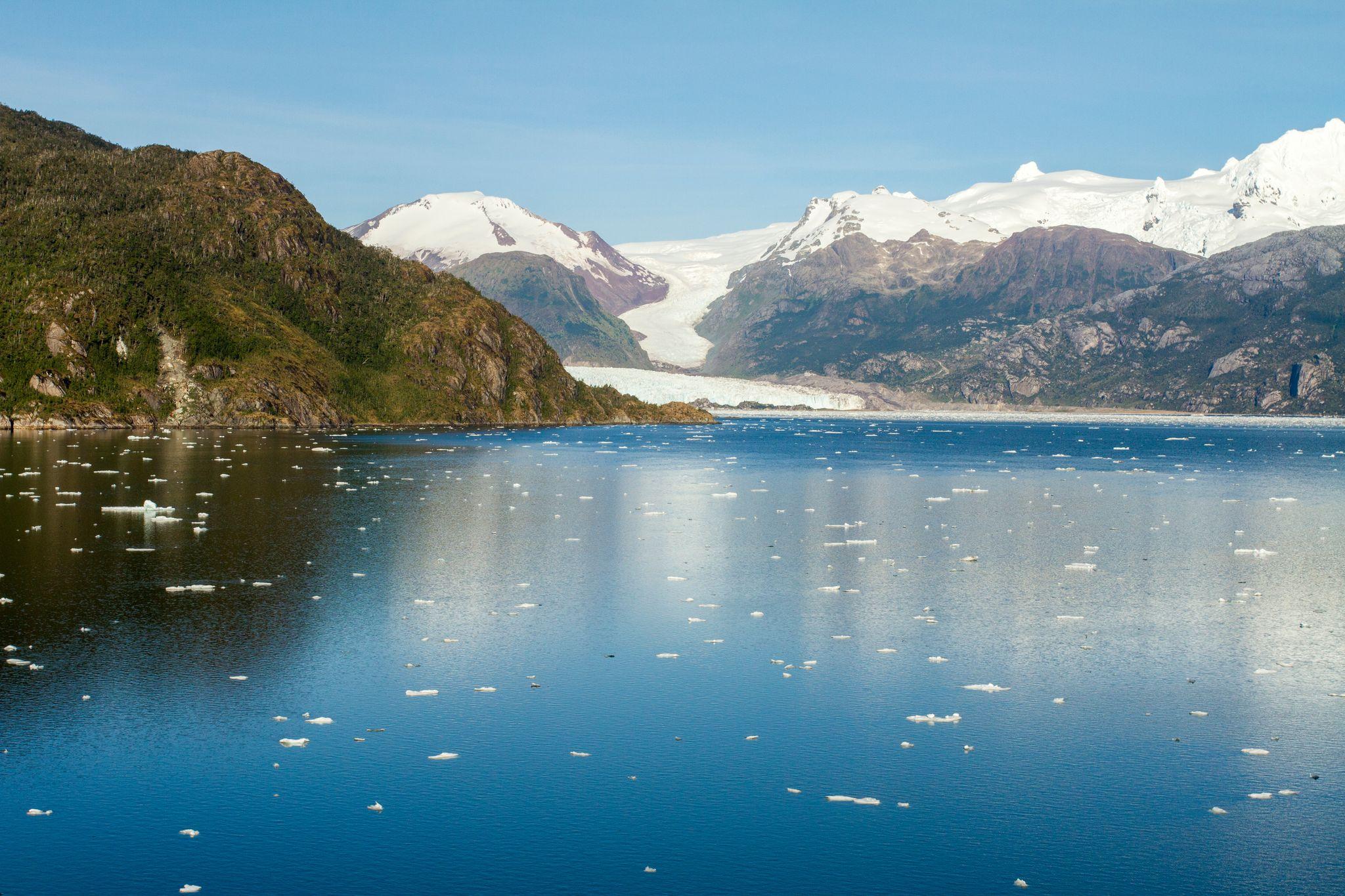 Chilean Fjords