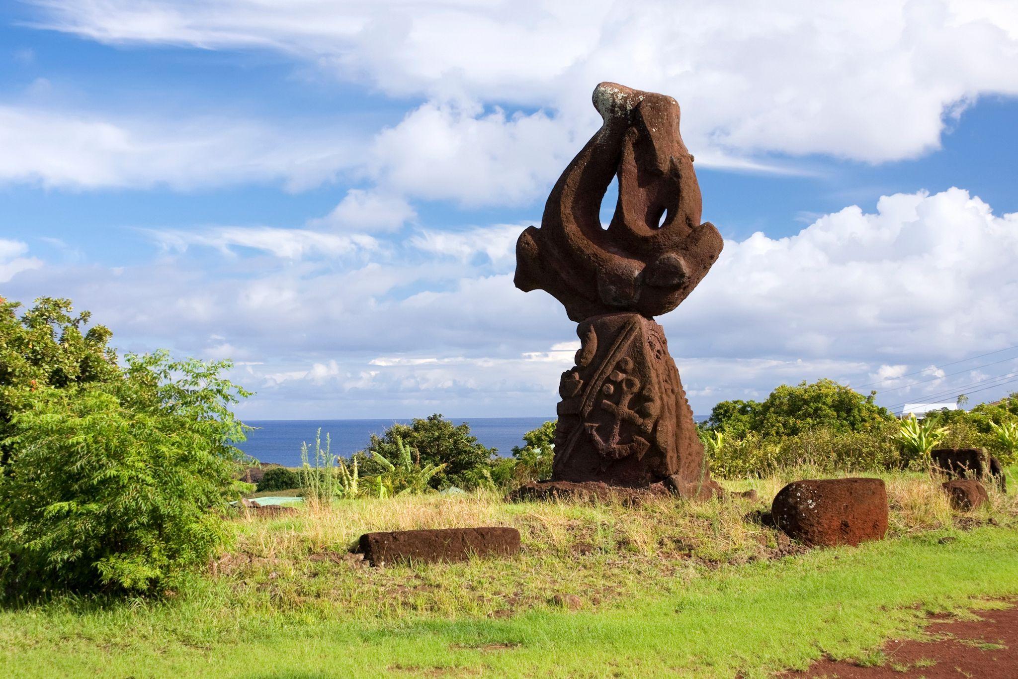 Hangaroa, Easter Island