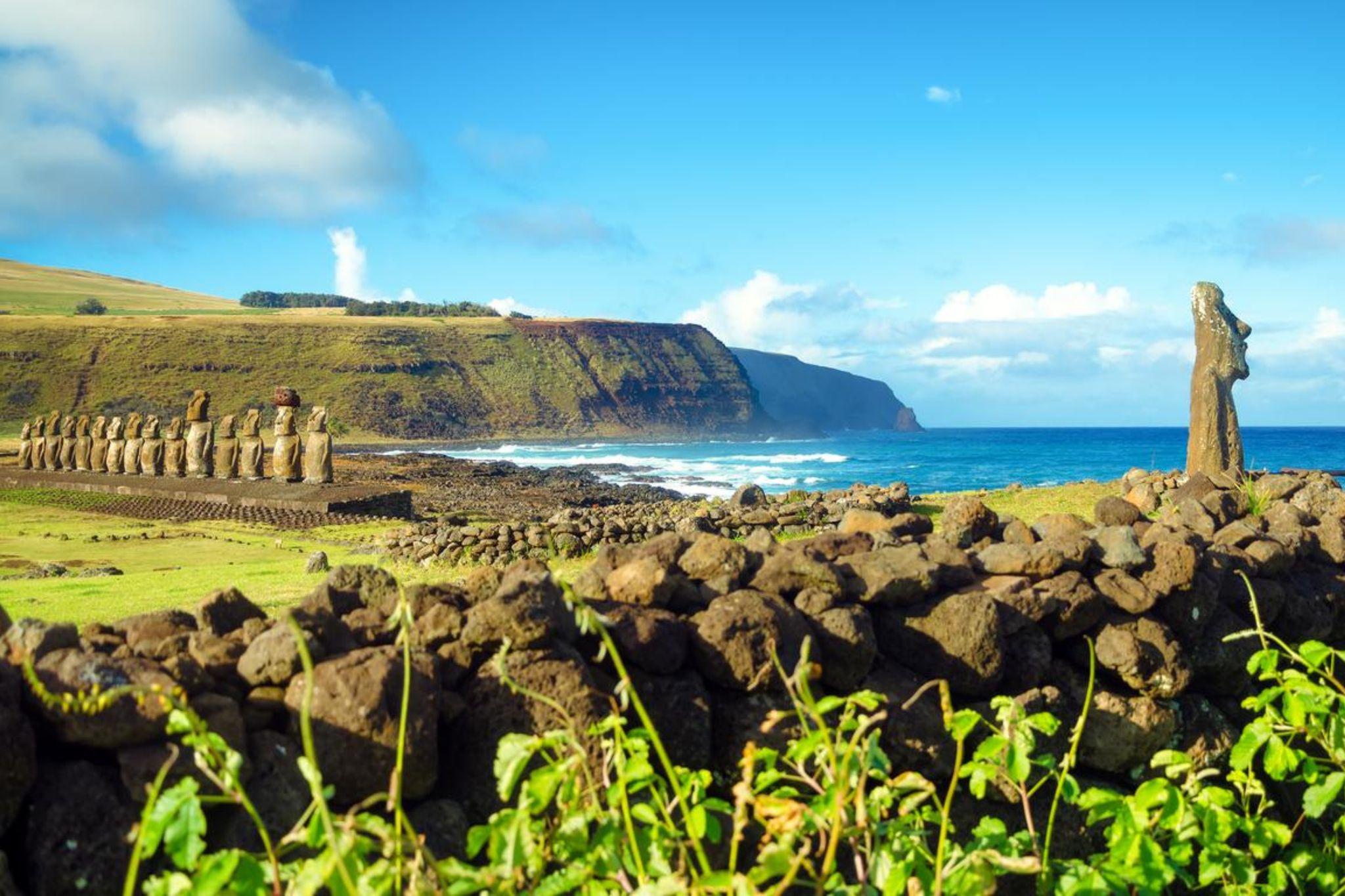 Hangaroa, Easter Island