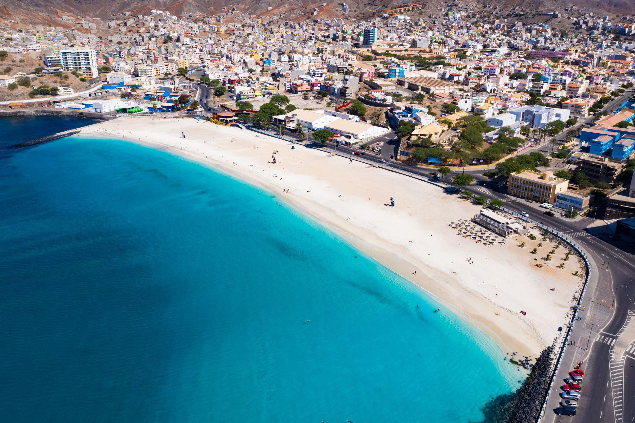 Mindelo, São Vicente Island