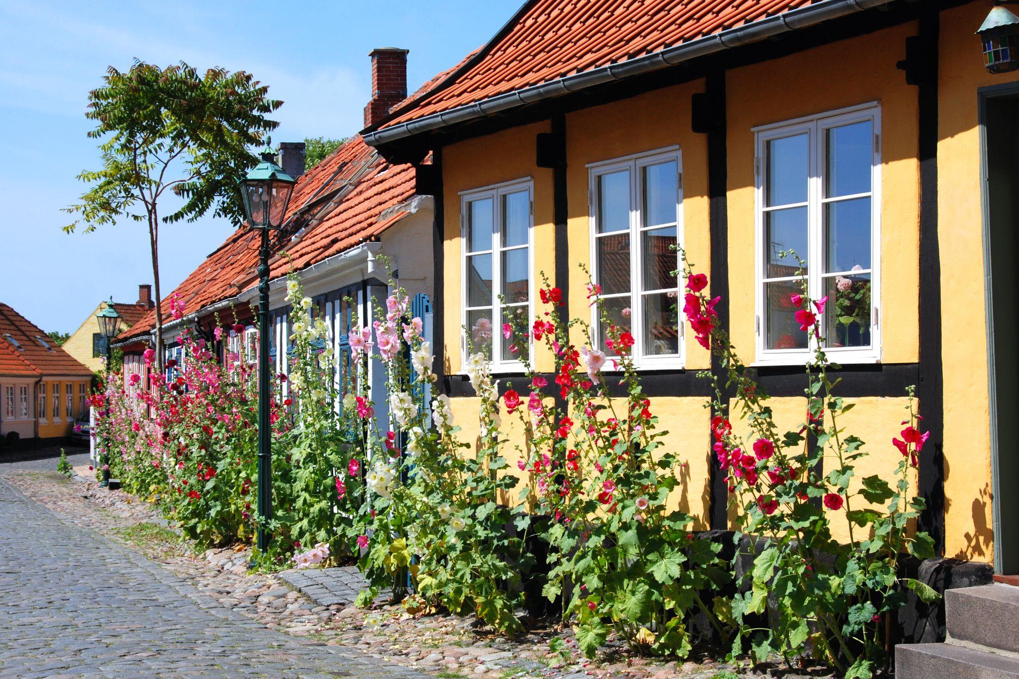 Bornholm Island