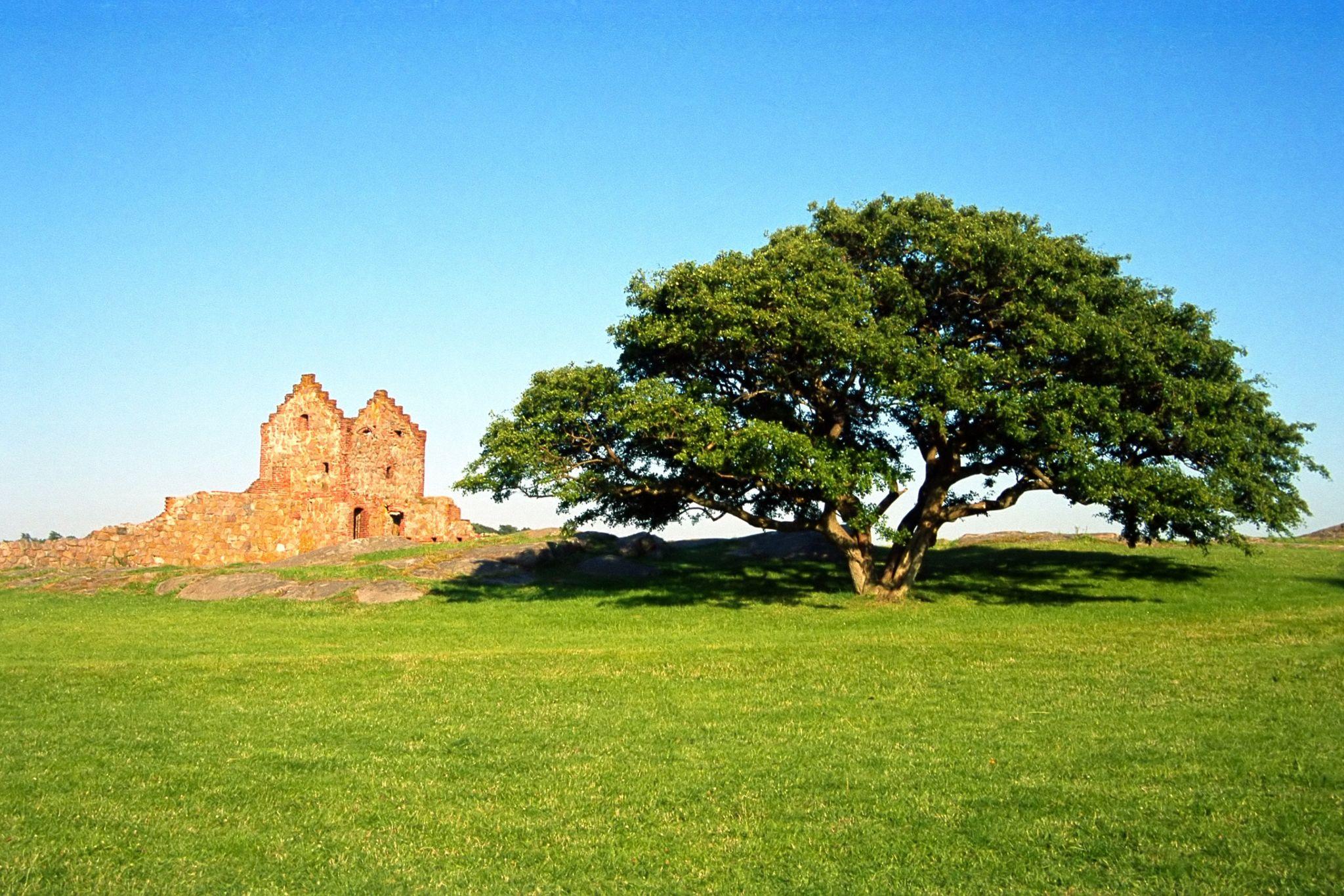 Bornholm Island