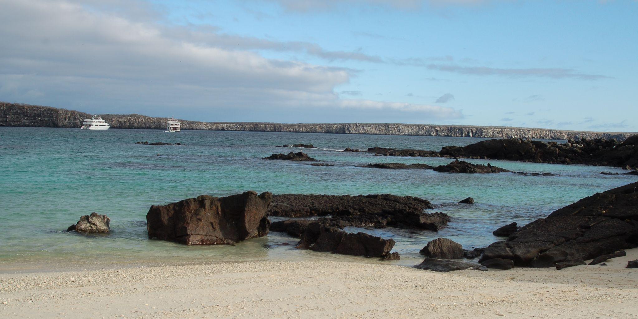 El Barranco, Genovesa Island, Galápagos