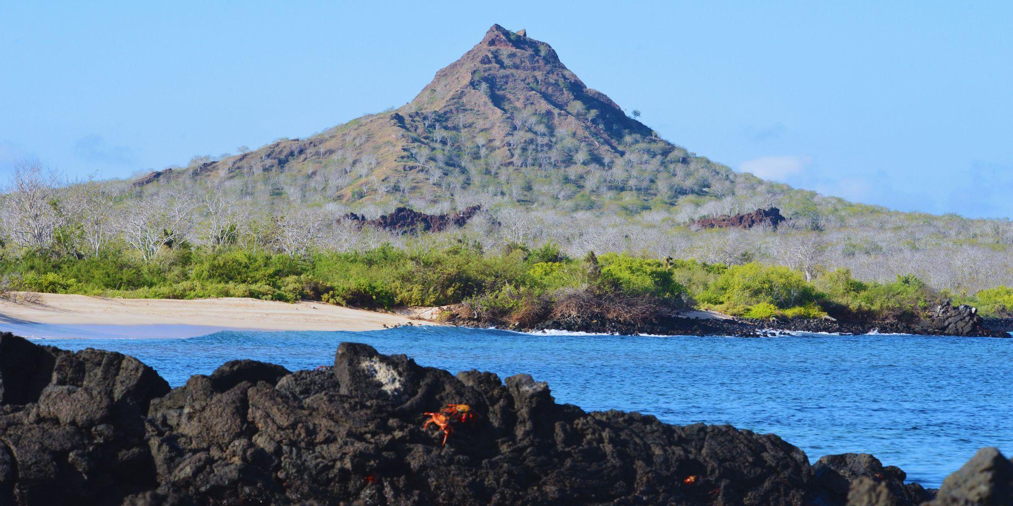 Dragon Hill, Santa Cruz Island, Galápagos