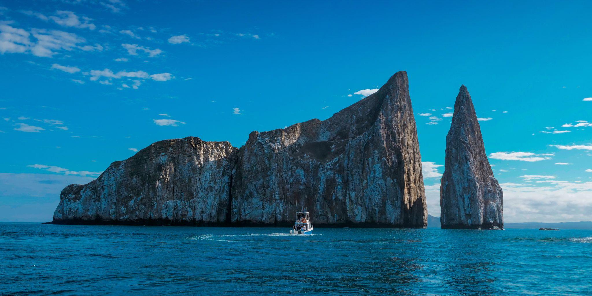 North Seymour Island, Galapagos