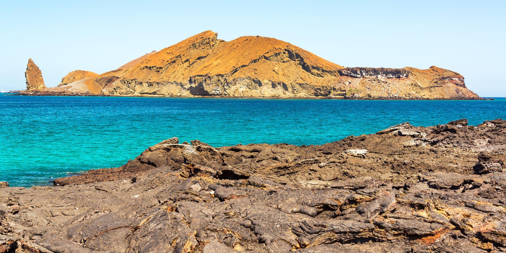 Punta Espinoza, Fernandina Island, Galápagos