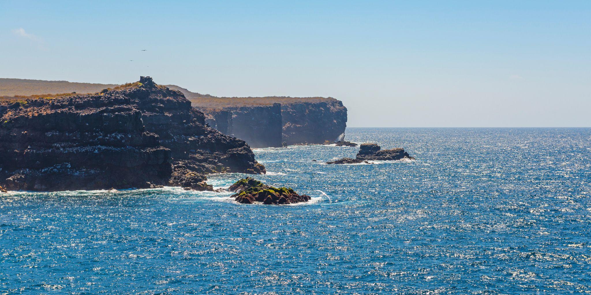 Punta Suarez, Isla Española, Galápagos
