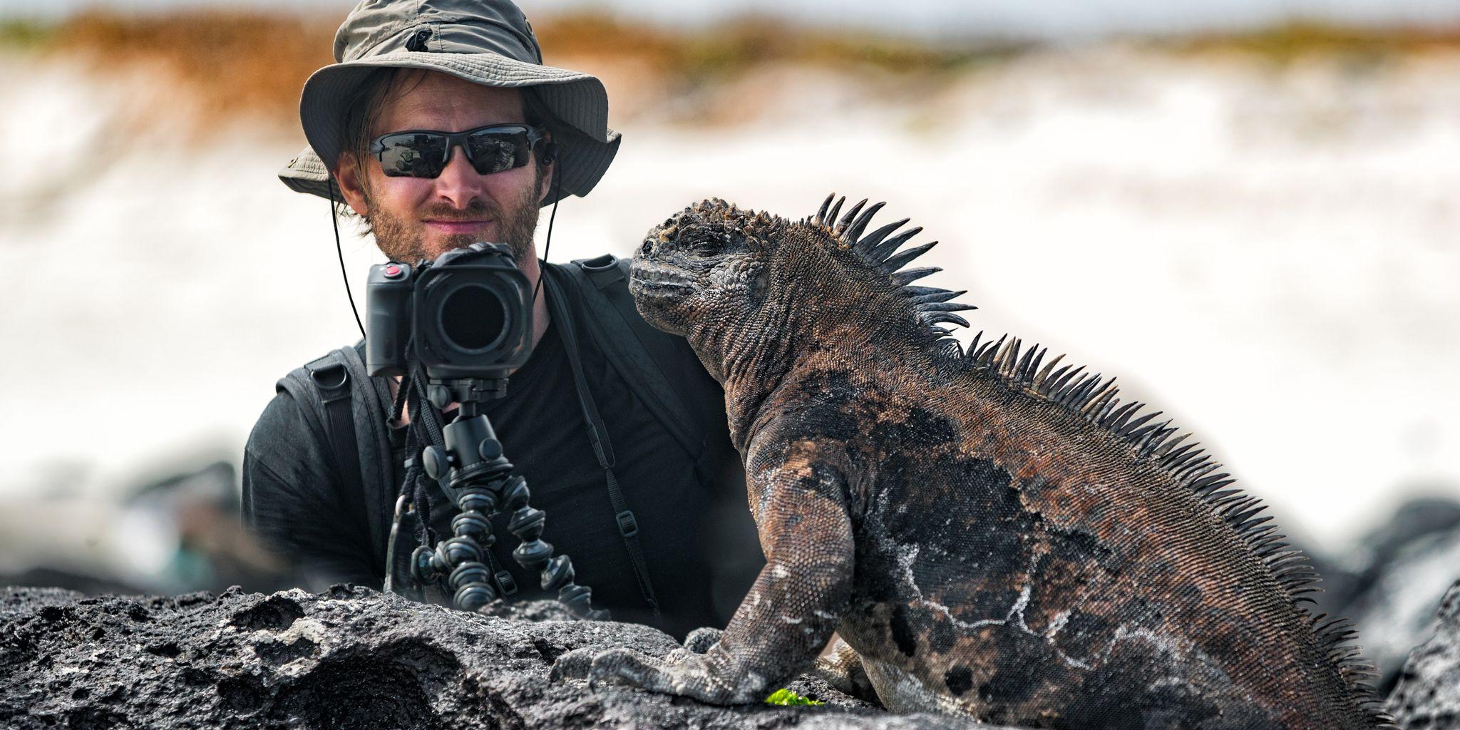 Sullivan Bay, Santiago Island, Galápagos