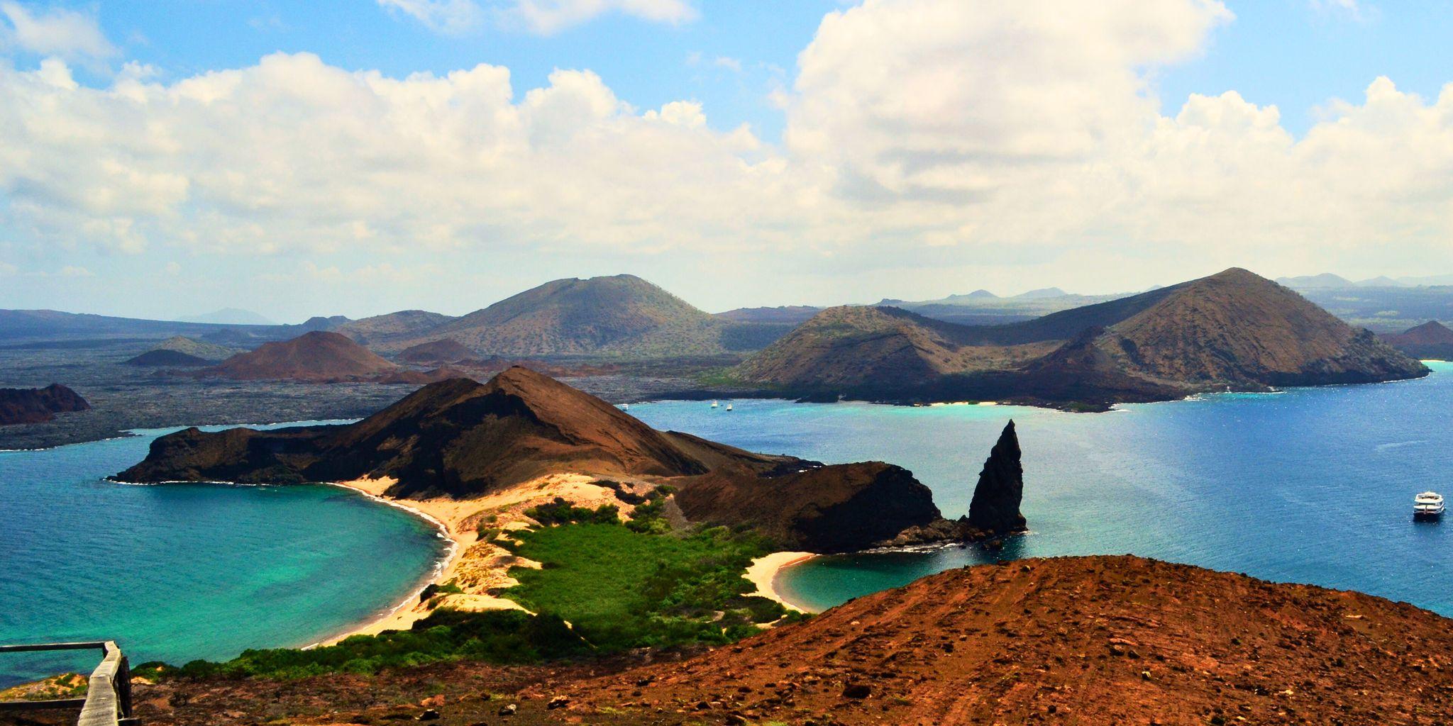 Sullivan Bay, Santiago Island, Galápagos