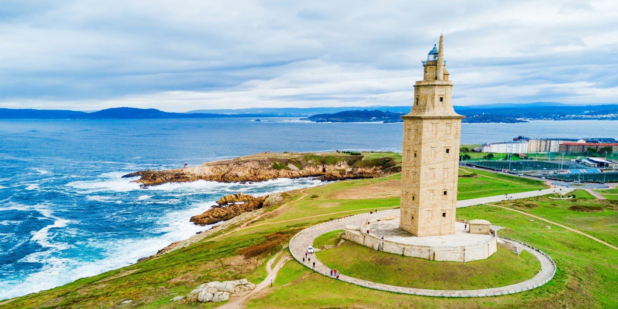 La Coruña