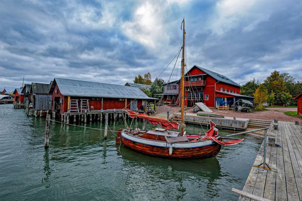 Maarianhamina (Mariehamn)