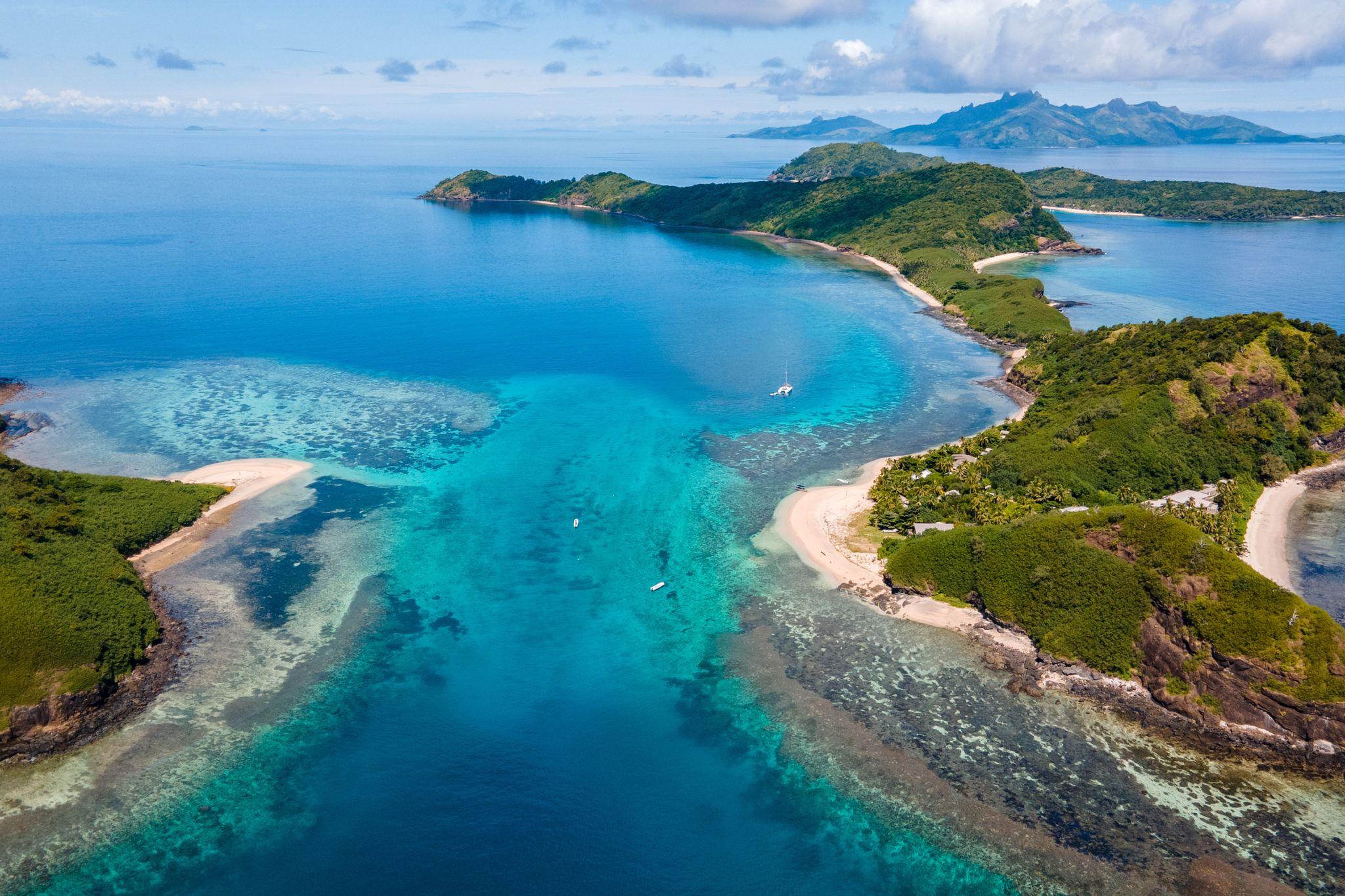 Vanua Balavu, Lau Islands