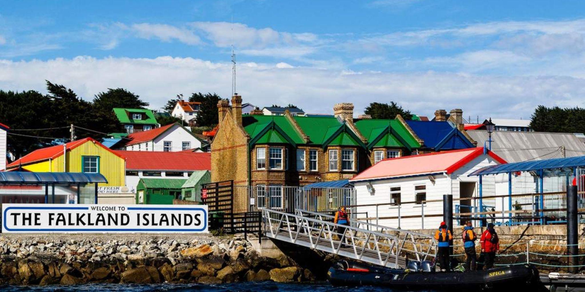 Falkland Islands