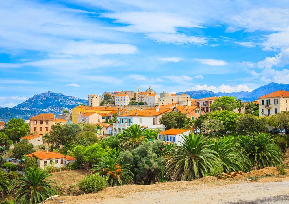 Calvi, Corsica