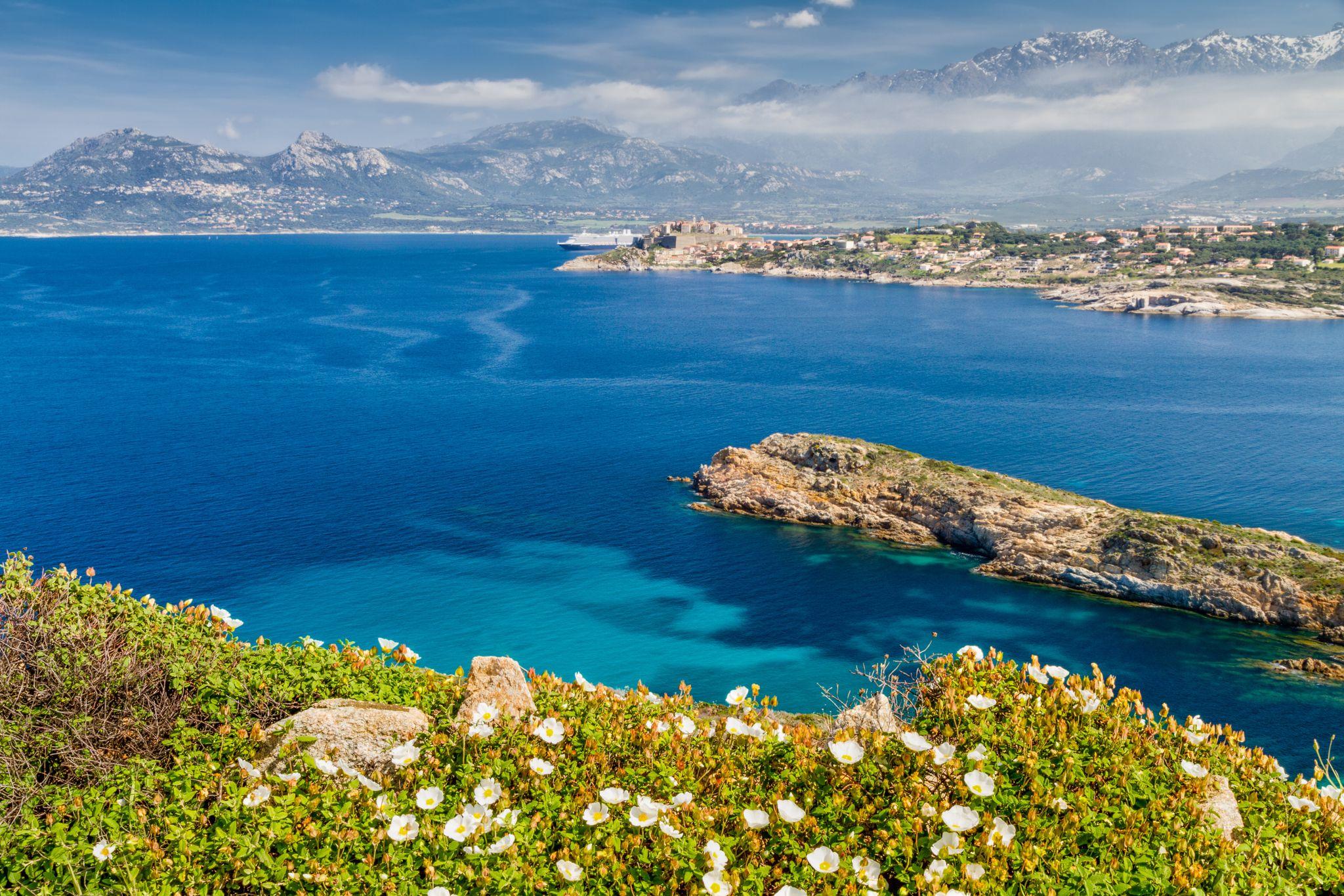 Calvi, Corsica