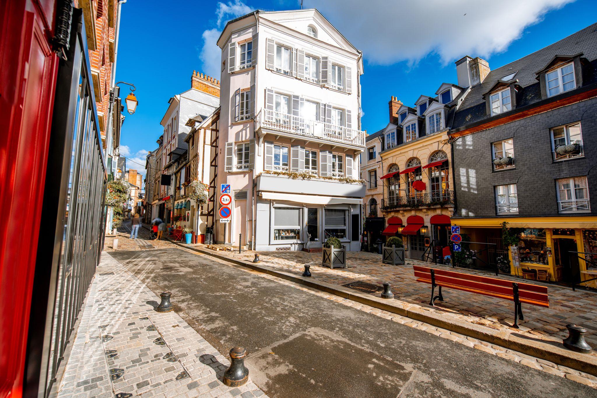 Honfleur