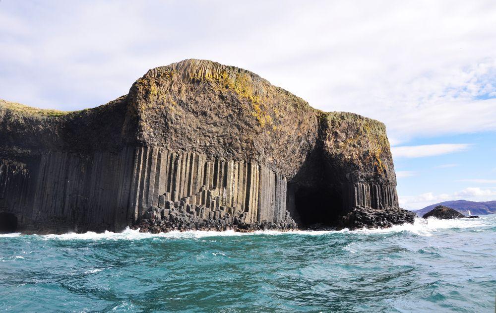 Staffa Island