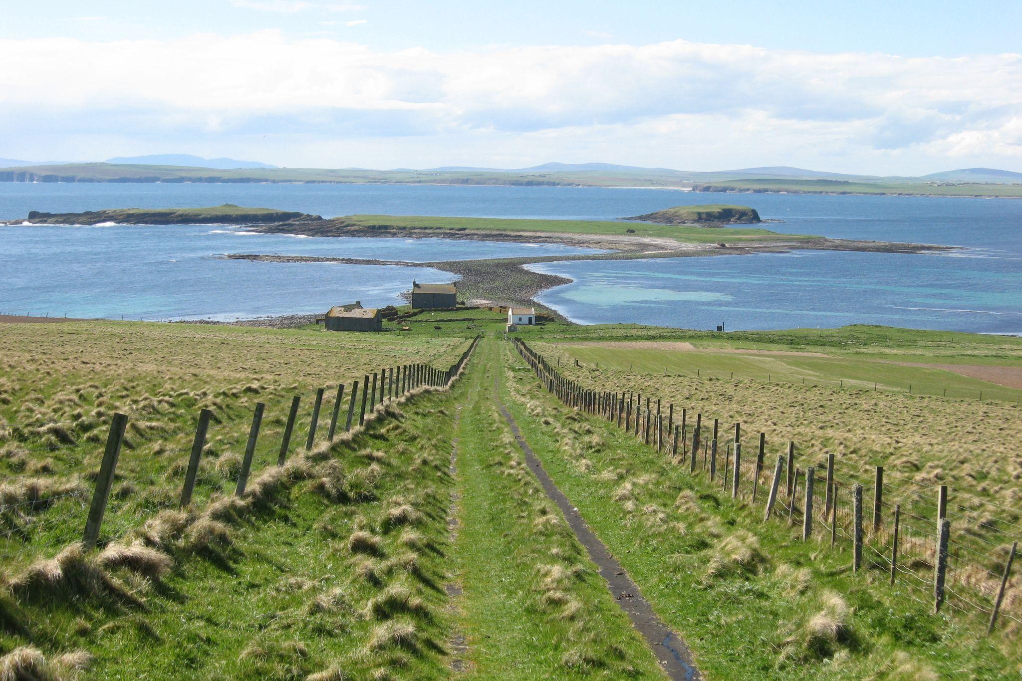 Copinsay Island