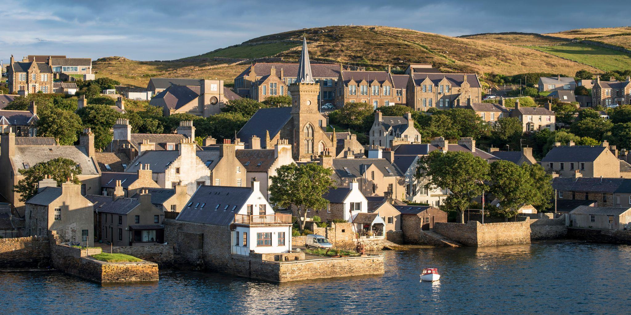 Kirkwall, Orkney Islands