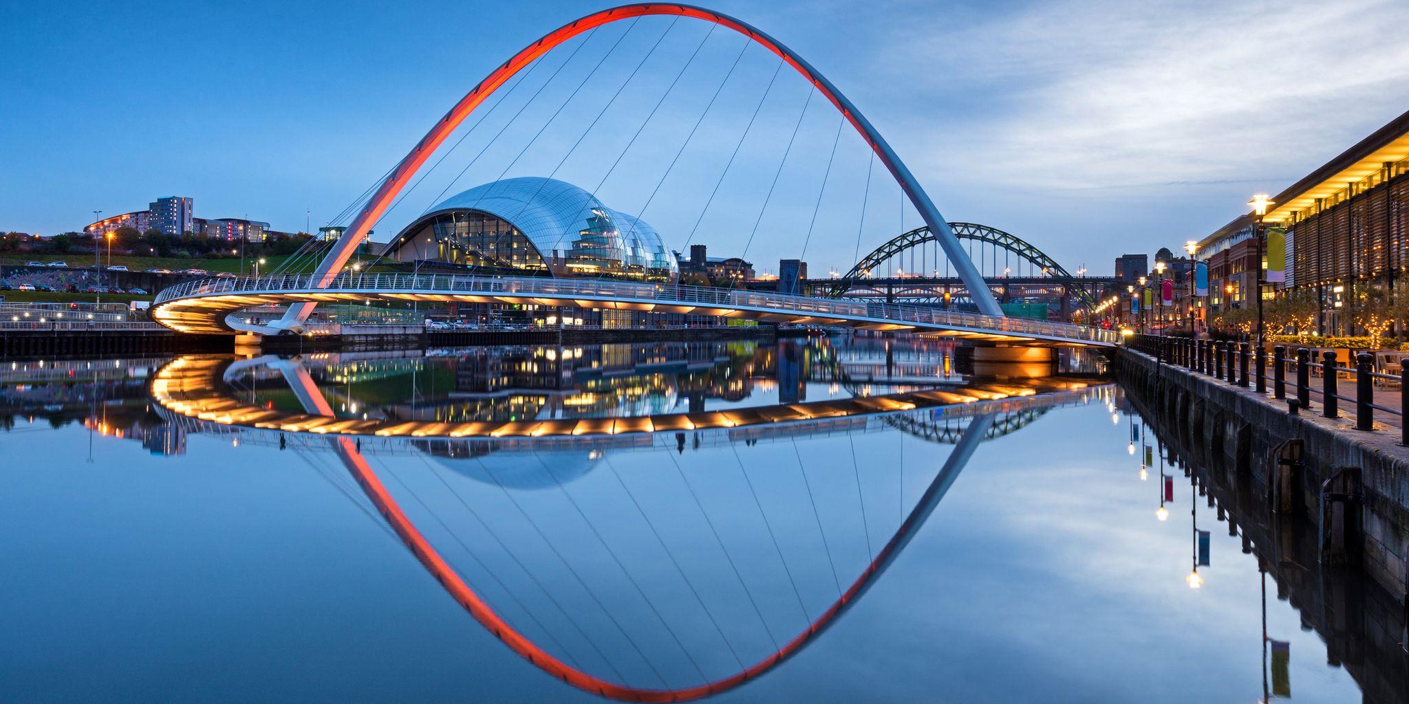 Newcastle upon Tyne