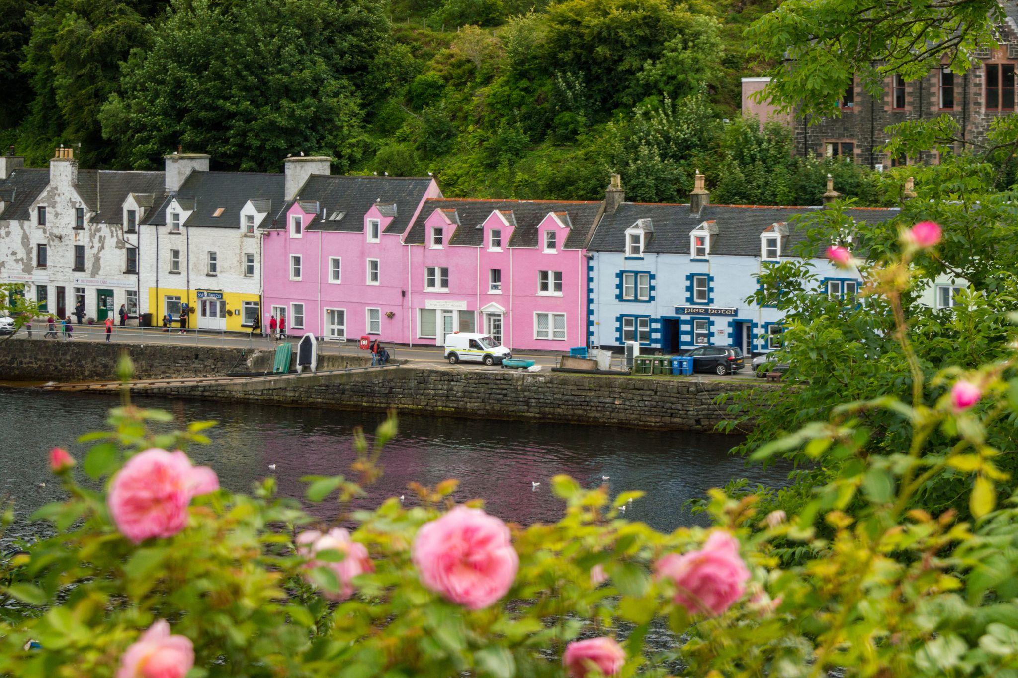 Portree, Isle of Skye