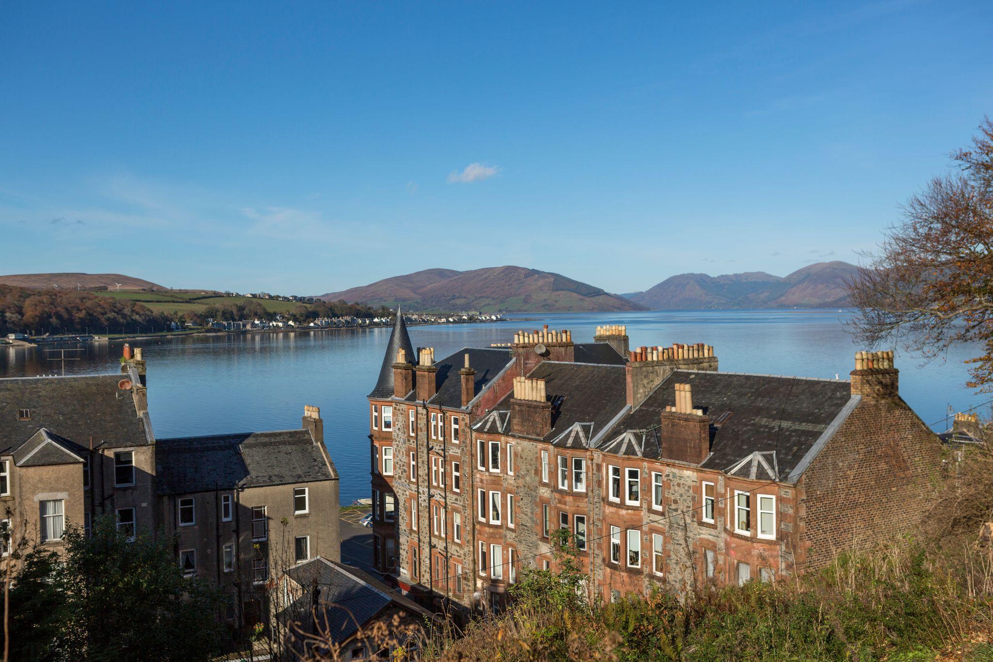 Rothesay, Isle of Bute