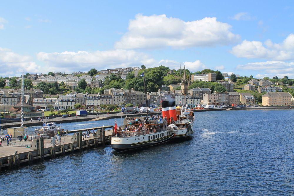 Rothesay, Isle of Bute