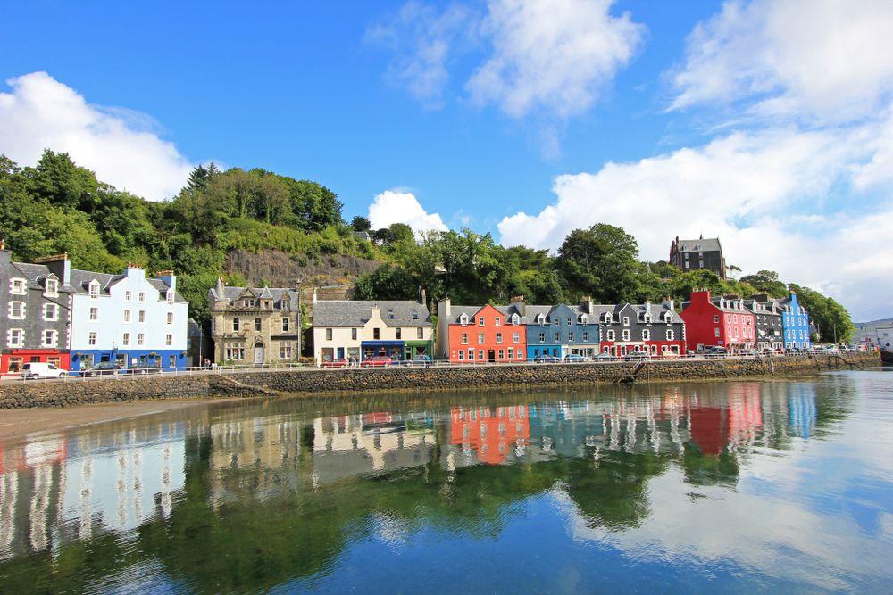 Tobermory, Isle of Mull