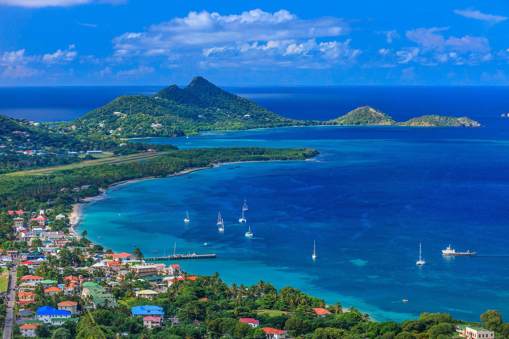 Hillsborough, Carriacou Island