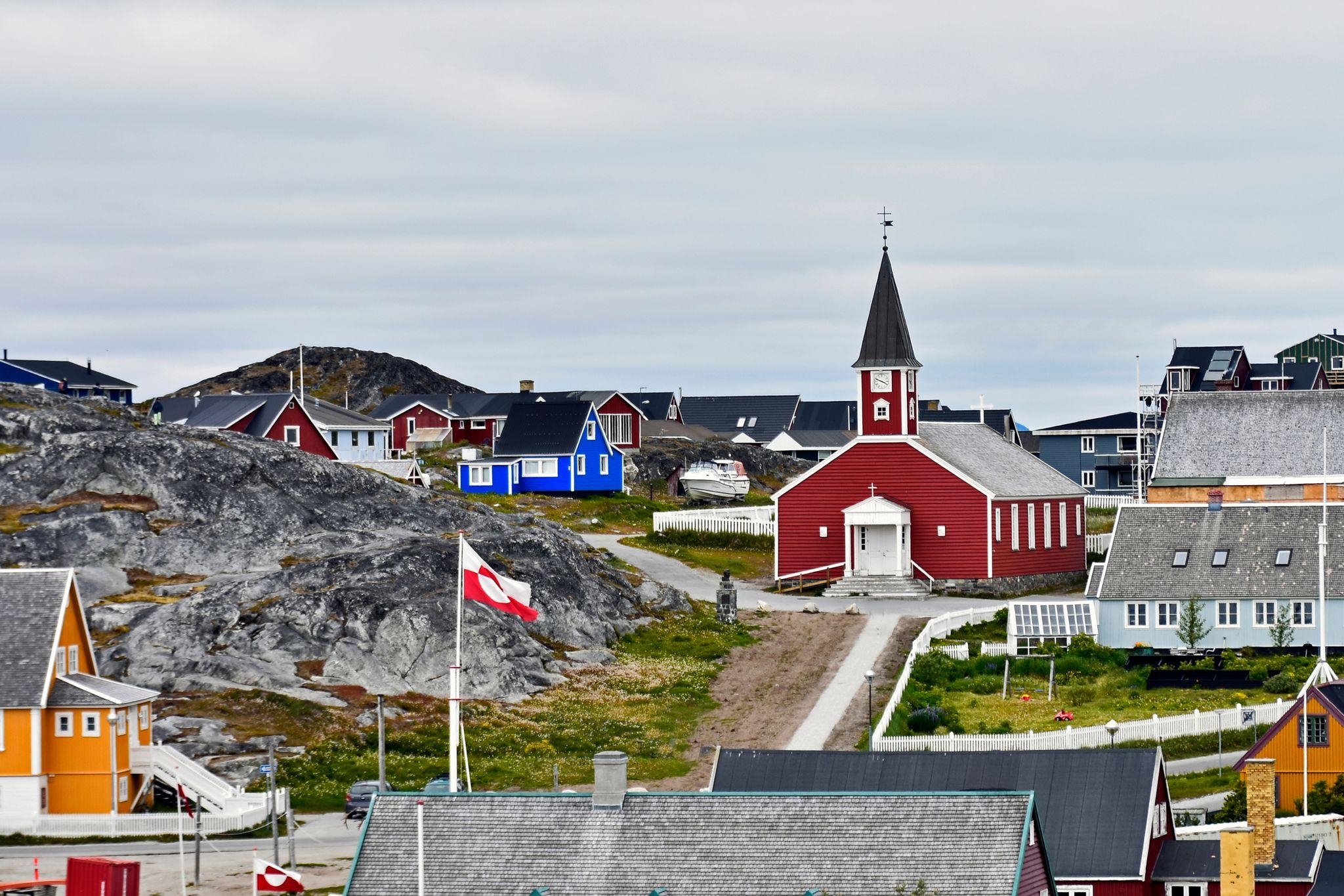 Nuuk (Godthaab)