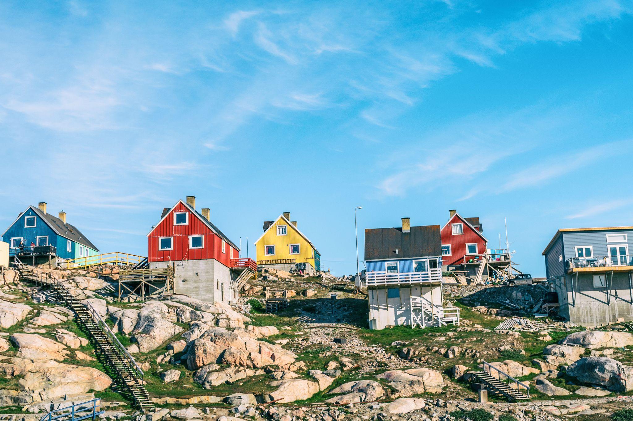 Ilulissat (Jakobshavn)