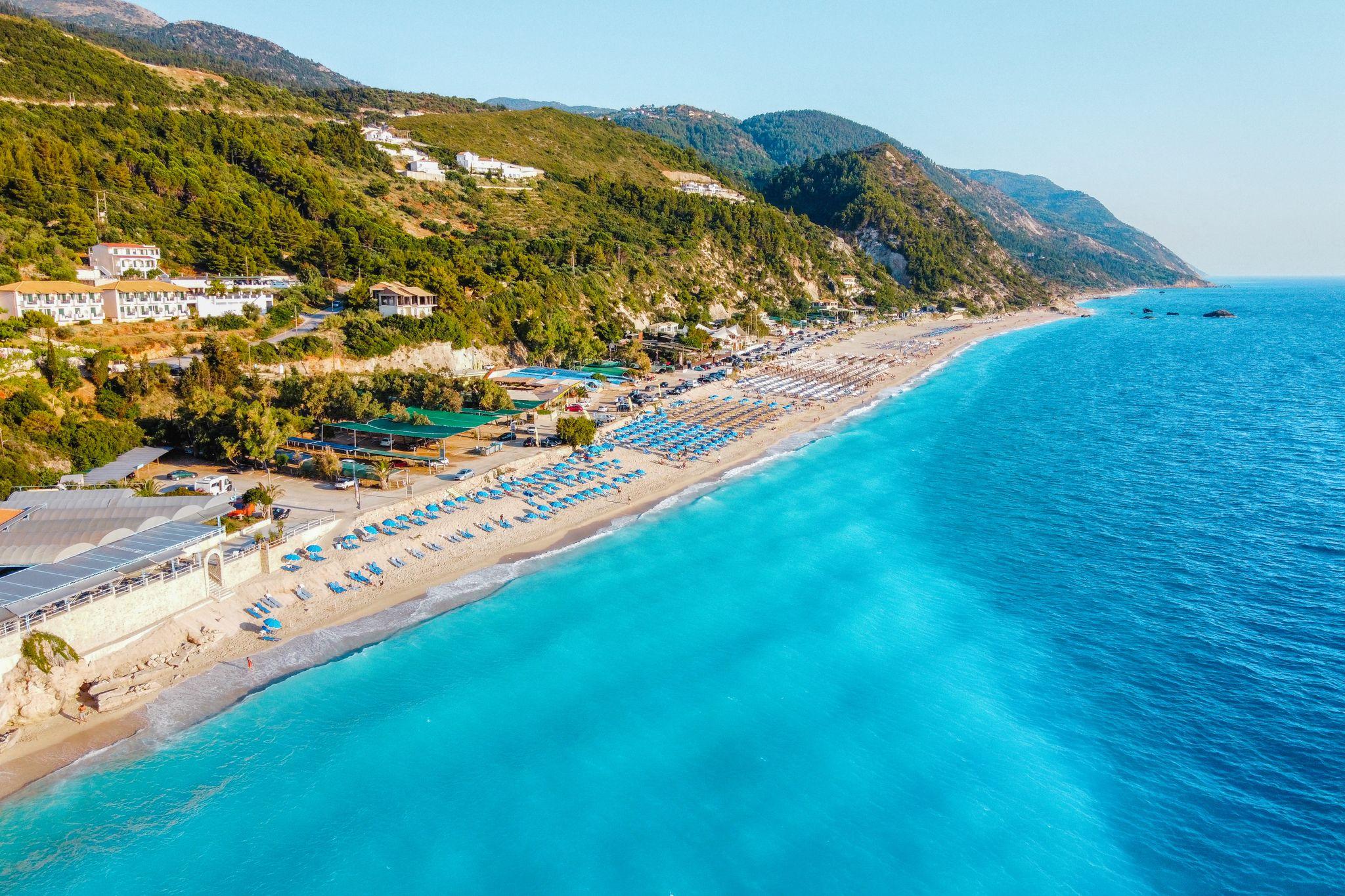 Nydri, Lefkada Island