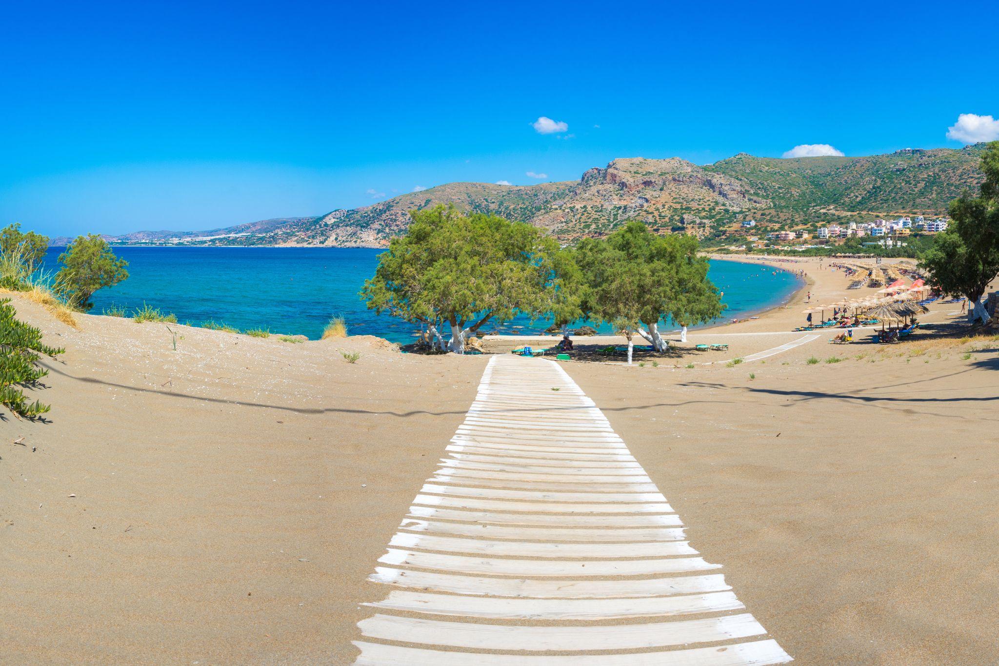 Soúda, Crete