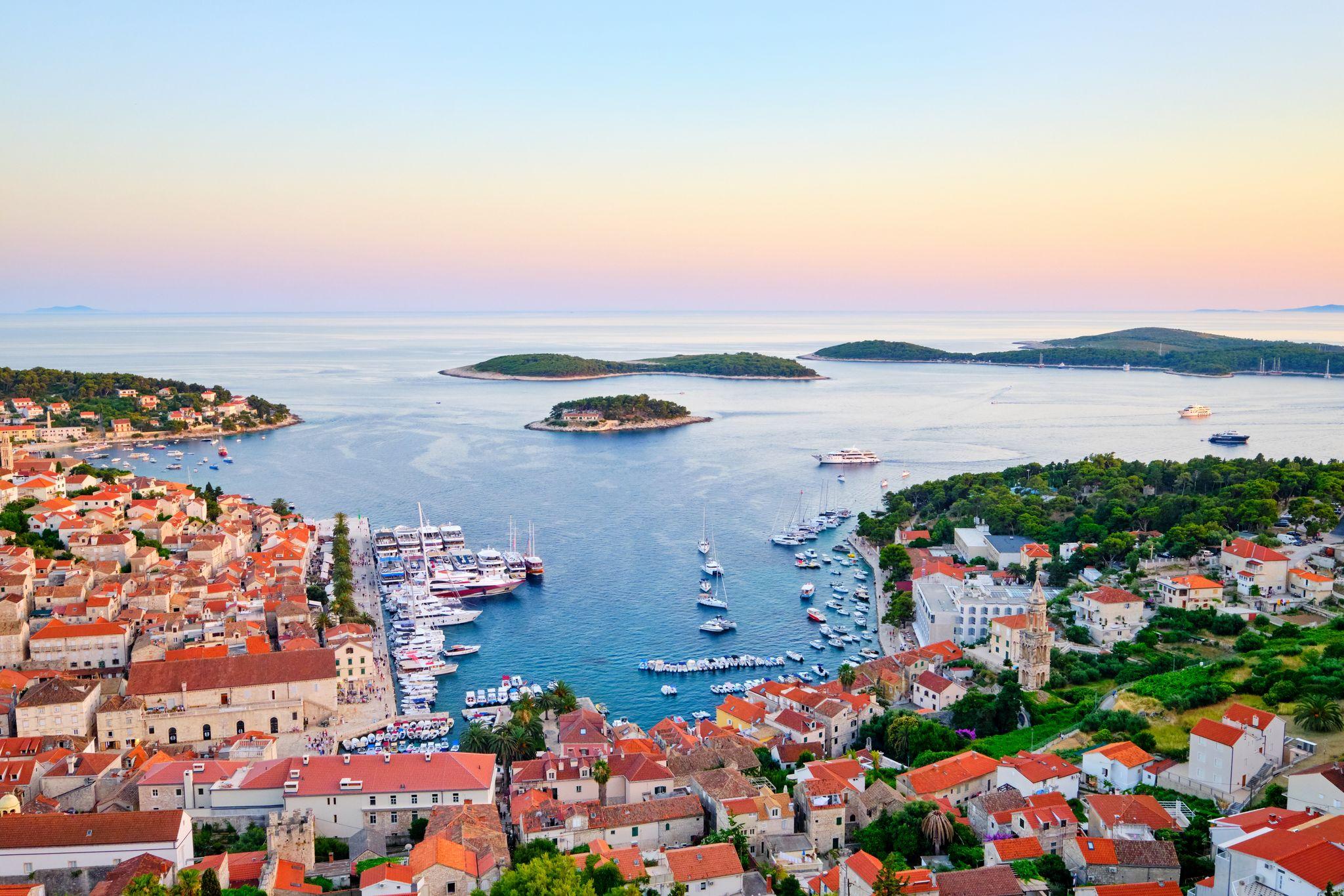 Hvar Island