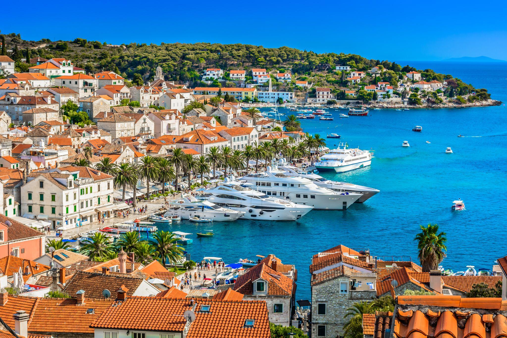 Hvar Island