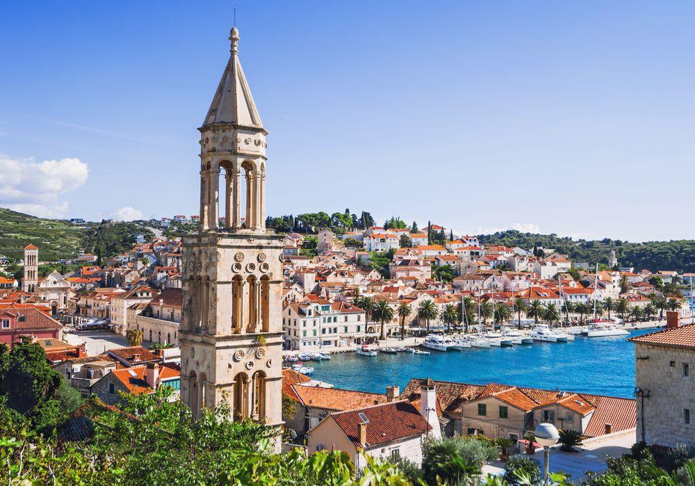 Hvar Island