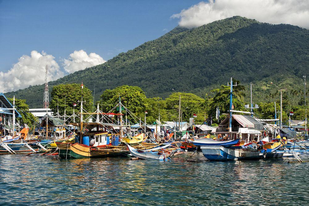 Bitung, Sulawesi