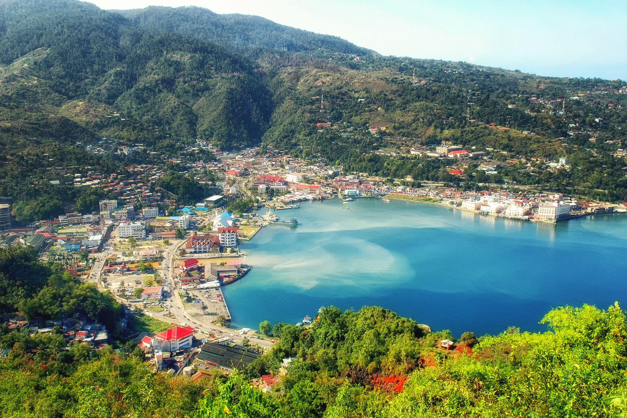 Jayapura, Irian Jaya