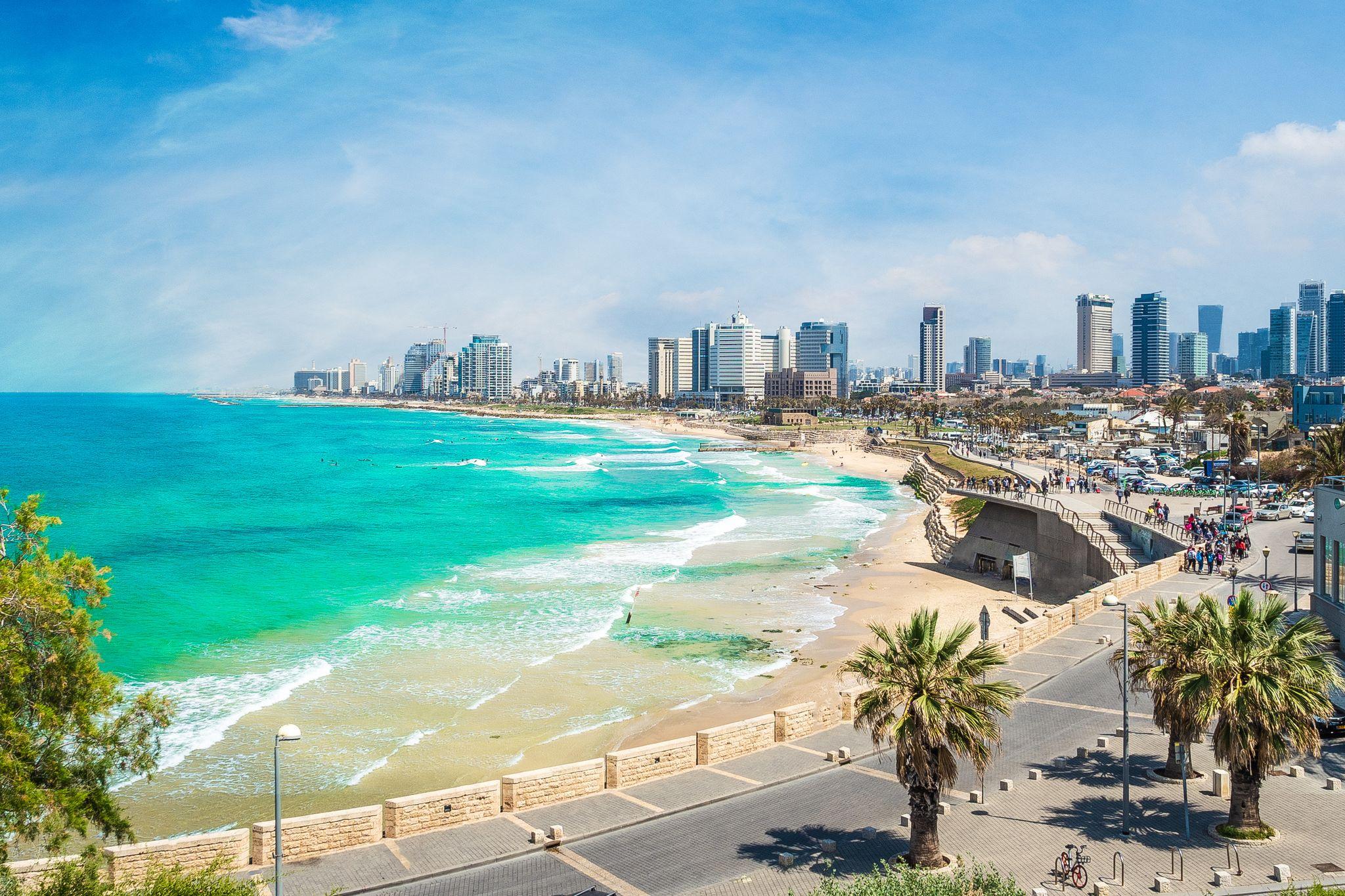 Tel Aviv-Yafo