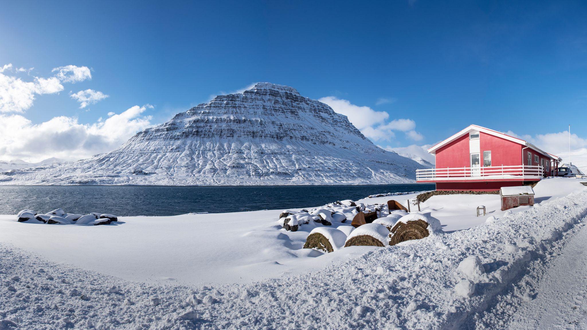 Eskifjørdur