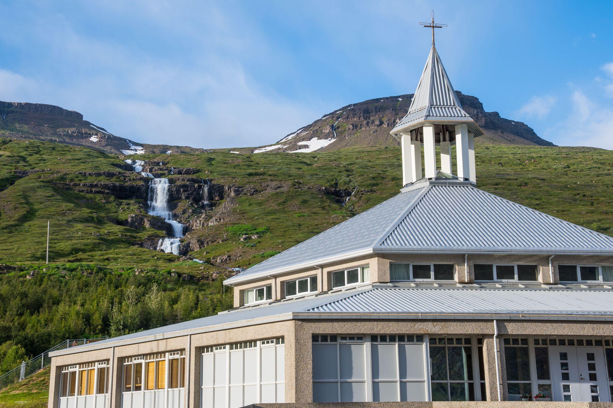 Eskifjørdur