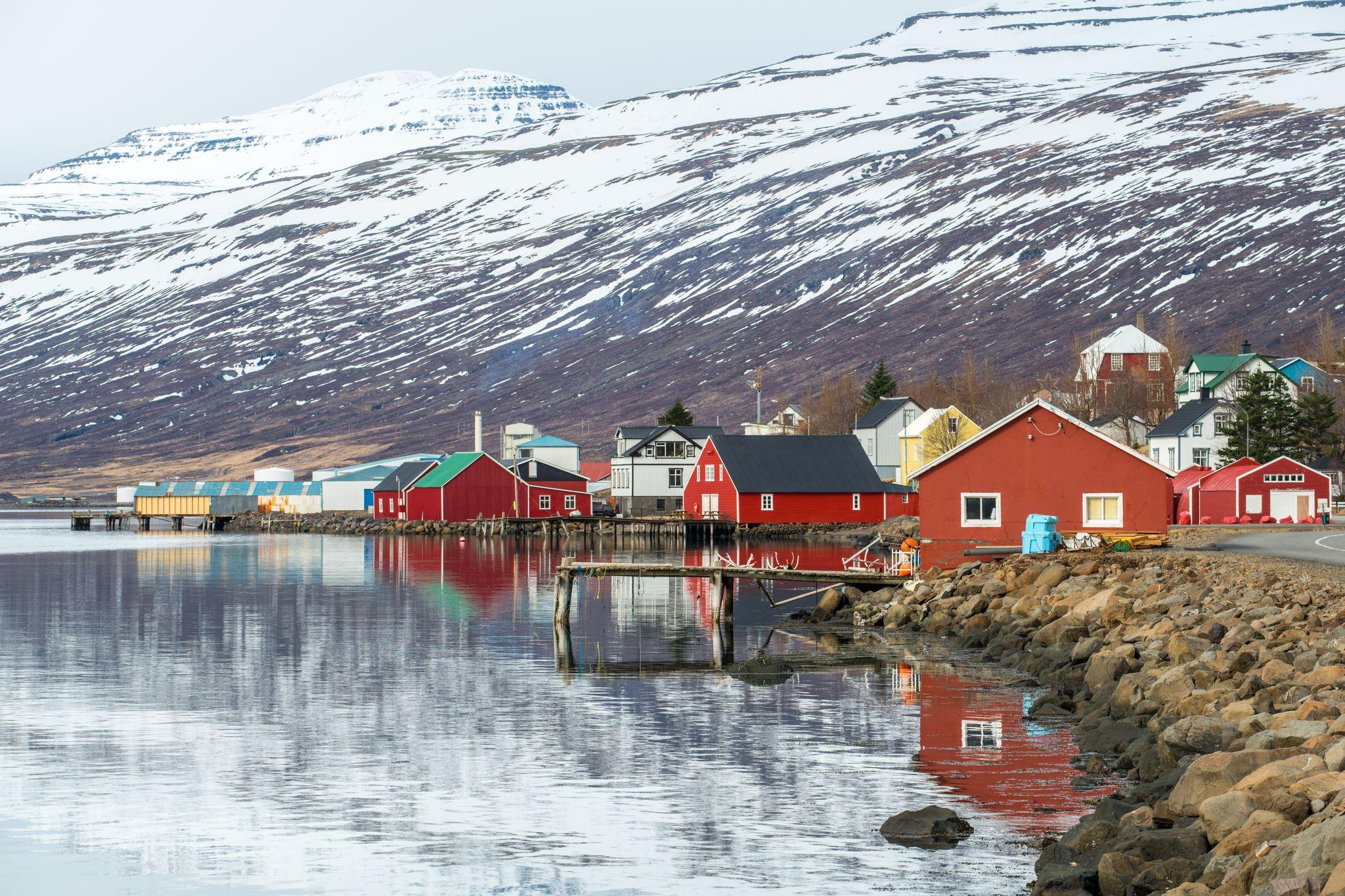 Eskifjørdur