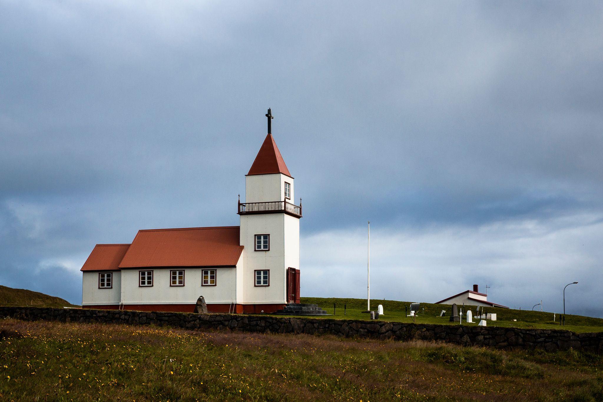 Grímsey Island