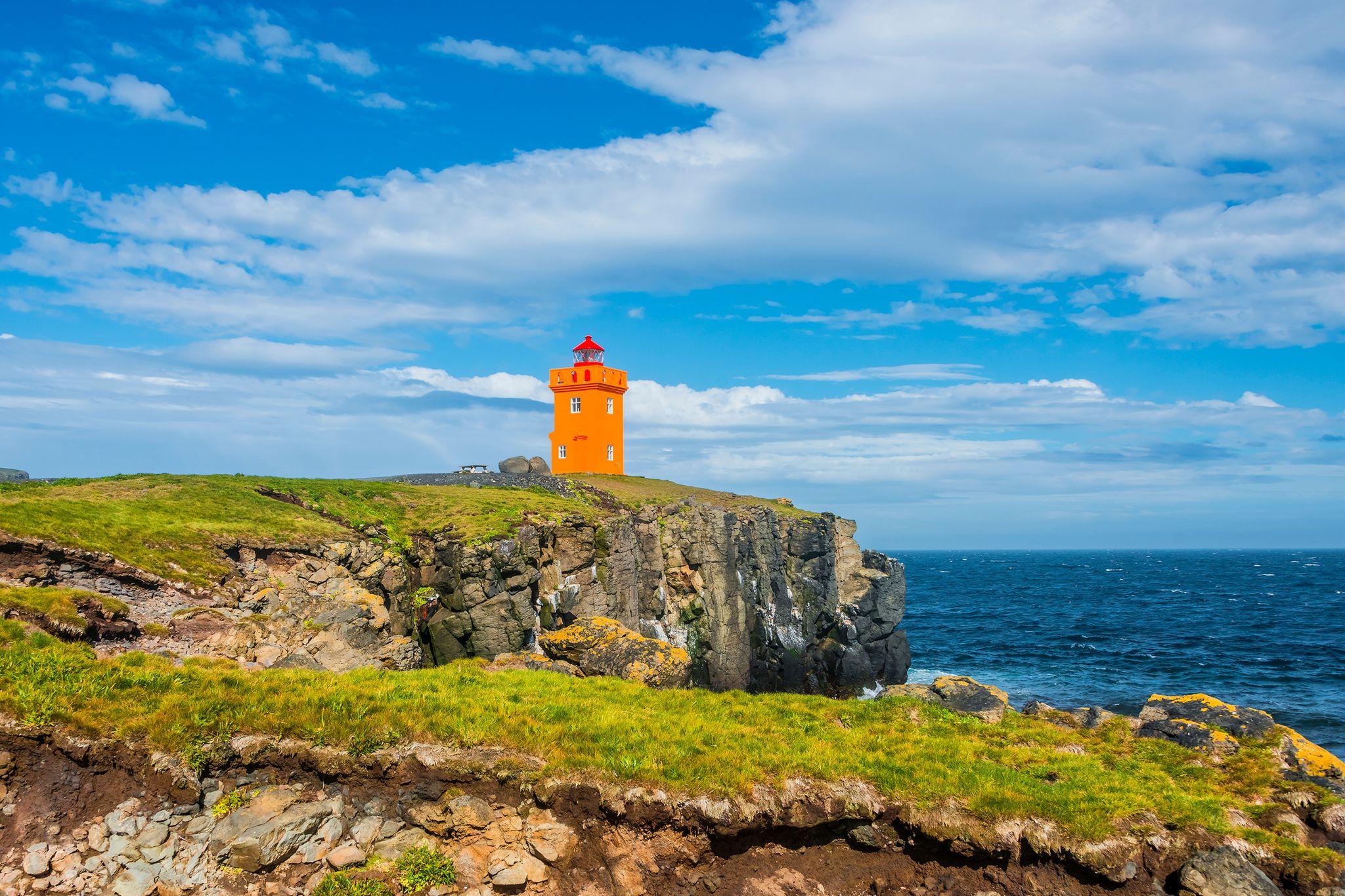 Grímsey Island