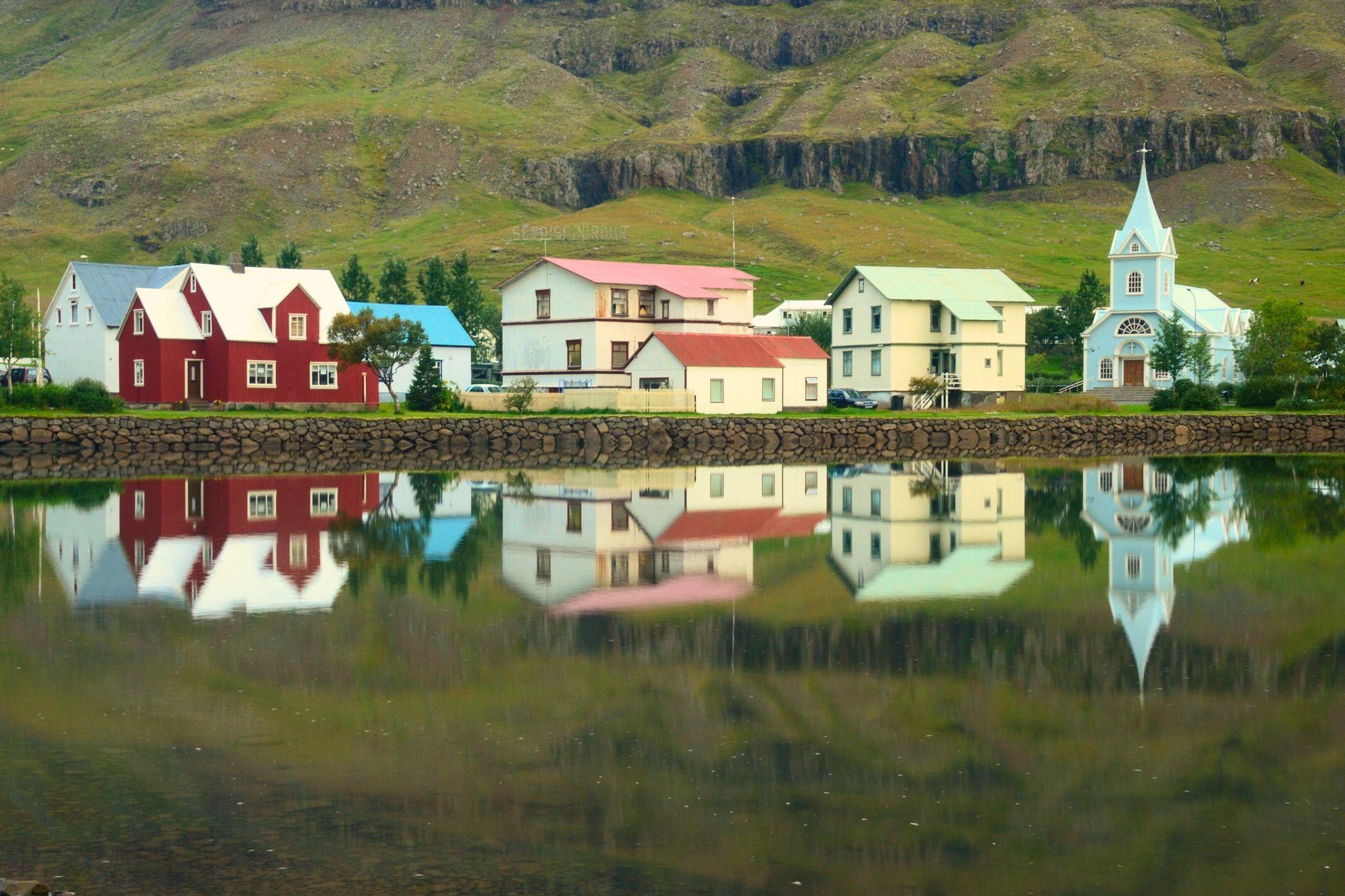 Seydisfjørdur