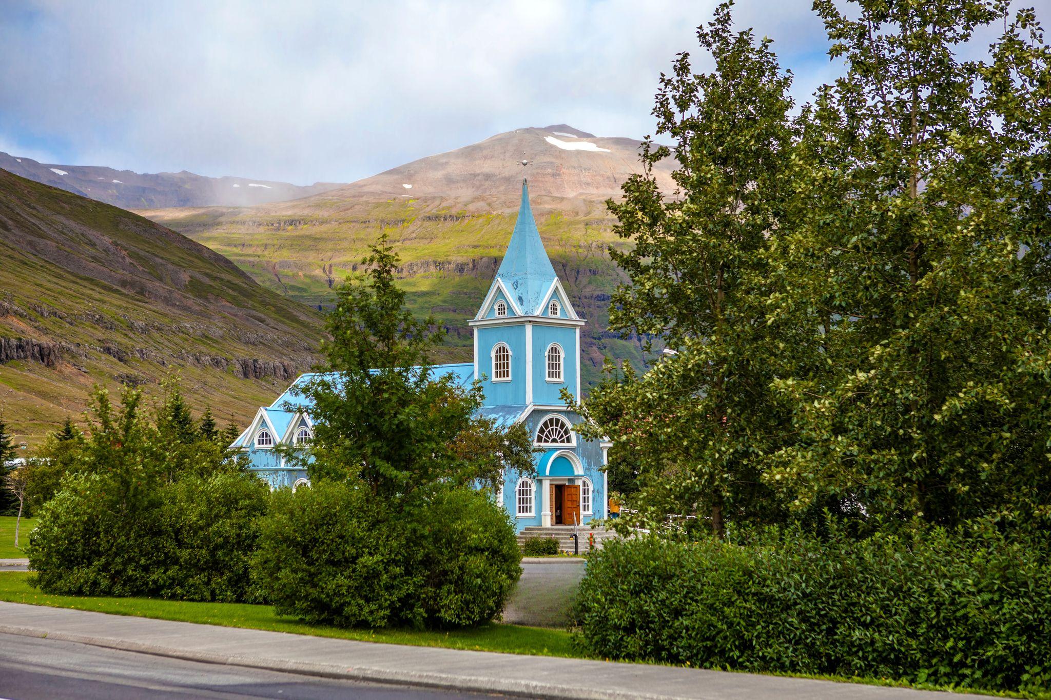 Seydisfjørdur