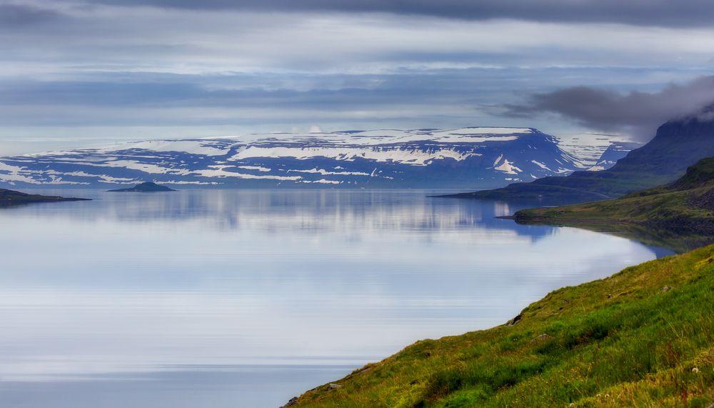 Vigur Island