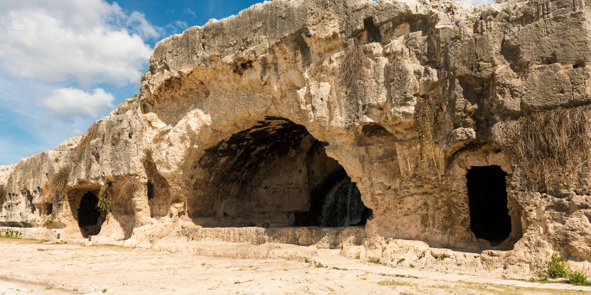 Siracuse, Sicily