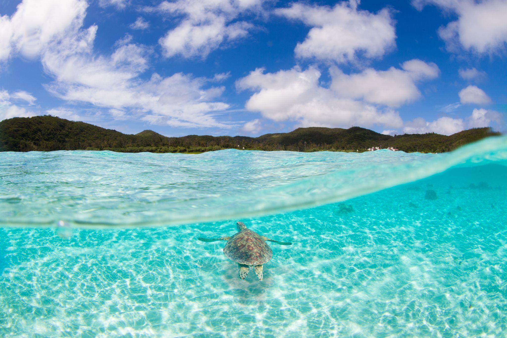 Miyako Islands